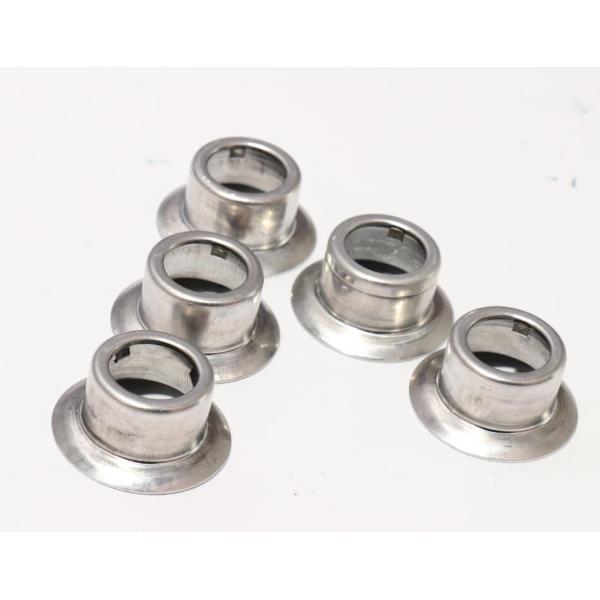 Customized deep drawing metal stamping parts in aluminium sheet fabrication