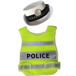 Reflective Kevlar Security Bulletproof And Stab Proof Vest Level 3