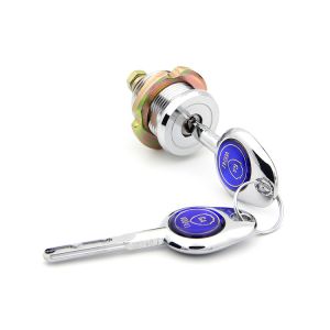 China Pin Tumbler Padlockable Cam Lock , Cabinet Locking Devices Reliable wholesale