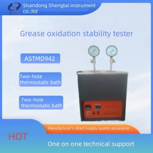 China ASTM D942 Oxidation Stability Of Lubricating Greases By Oxygen Pressure Vessel Method wholesale