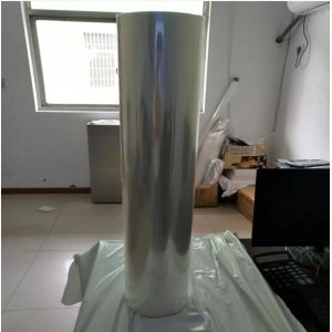 160cm Transparent Food Grade Biodegradable PLA Plastic Film