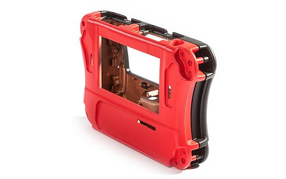 ISO9001 Vacuum Casting Rapid Prototyping Plastic ABS Rapid Prototype Molding