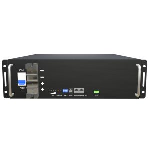 China LiFePO4 Solar Battery For Home Solar Battery Storage System With Optional LCD Display And Long Lasting Durability on sale