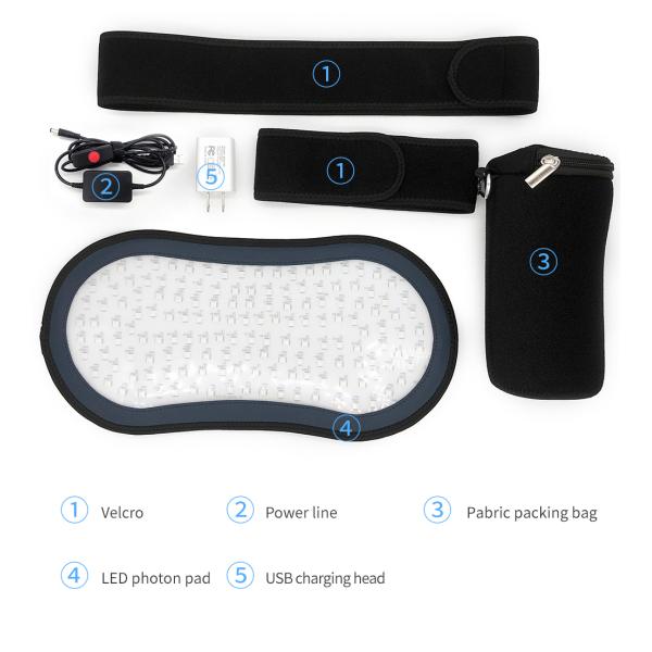 Infrared Light Therapy Pad