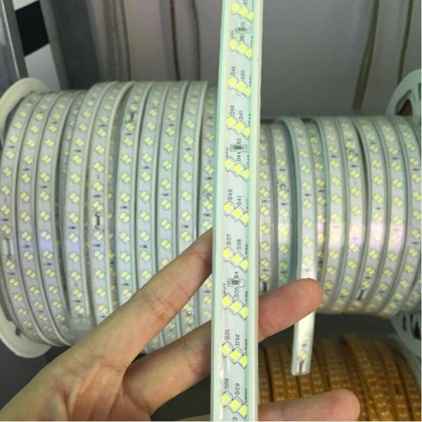 2835 SMD 180 Led Strip Tape Lights , Super Bright Multi Color Led Tape Light
