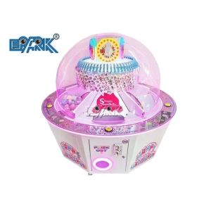 Happy Gashapon Cotton Candy Machine Electric Fancy Intelligent Cotton Candy