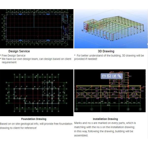 good design metal warehouse steel structure workshop steel structure warehouse