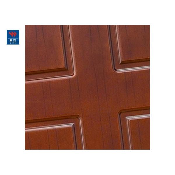 Hospital BS UL 90minute Fire Rated Teak Wood Door