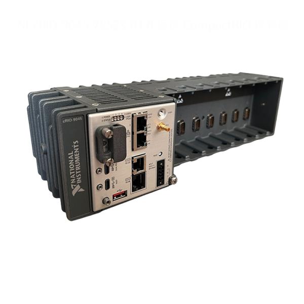 CRIO-9045 Compact RIO Controller 1.3GHz Dual Core CPU National Instruments Compactrio