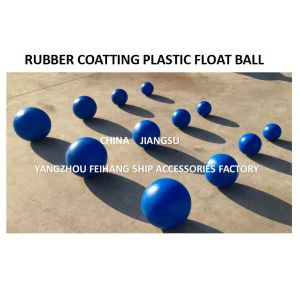 PE FLOAT BALL WITH BREATHABLE CAP FOR LUBRICATING OIL TANK FH-200A