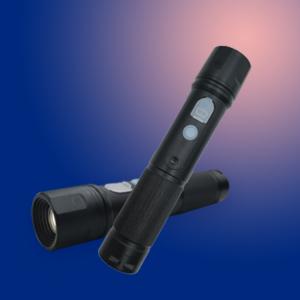 China Night Patrol Management System Security Software LED Audio Vibration Cue Wand 170g on sale