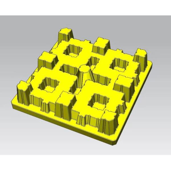 Rotomolding Pallet Mold Waterproof Oxidation Resistance