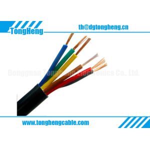 China Electrical Signals Conveying Industrial Control Circuits Customized Fire Retardant Cable wholesale