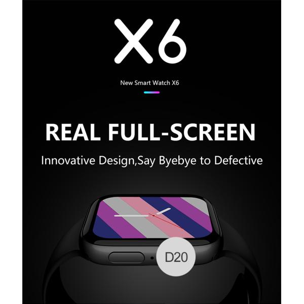 Electronic Waterproof Ip68 Water Resistant Smart Watch Fitness Tracker 330mA