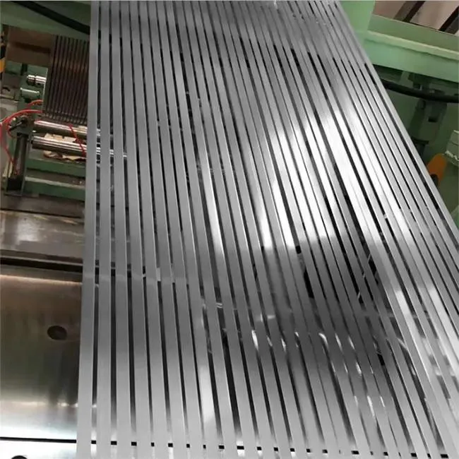 Polished Hot Rolled Stainless Steel Strip 316L 321 347 Cold Rolled Steel Coil