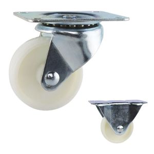 China 2.5 Inch 80kg Loading Nylon Casters wholesale