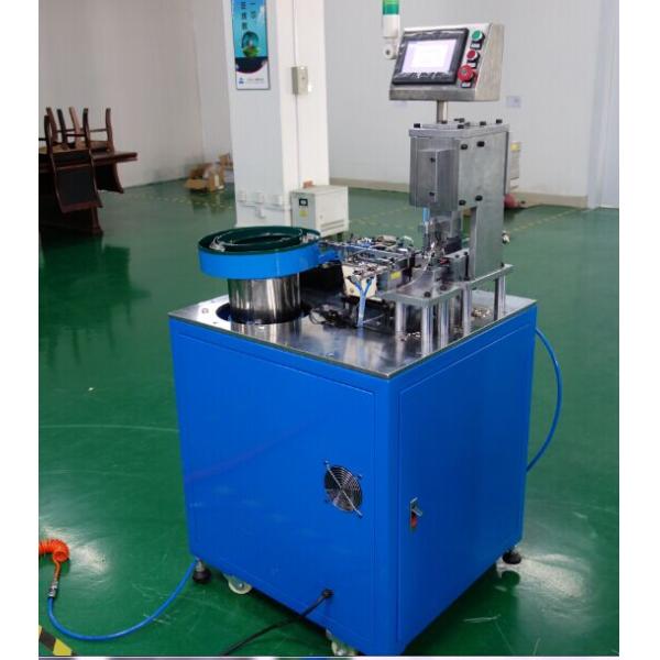 Quality Silver Point Contact semi-automatic riveting machine for sale