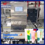 Advanced Toothpaste Packaging Machine for Hand Cream and Ointment