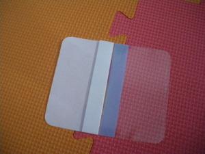 China PU film wound dressings Transparent film dressings 5x7cm on sale