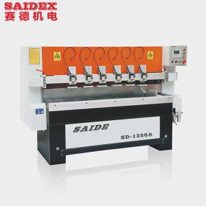 China Electric Stable Acrylic Buffing Machine 4000W Double Side Polishing on sale
