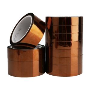China 3M7413D Brown Polyimide Tape High Temperature Resistant Insulation Tape on sale