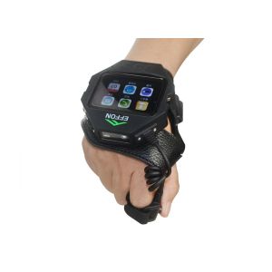 Portable Handheld Industrial Watch PDA Wearable Terminal