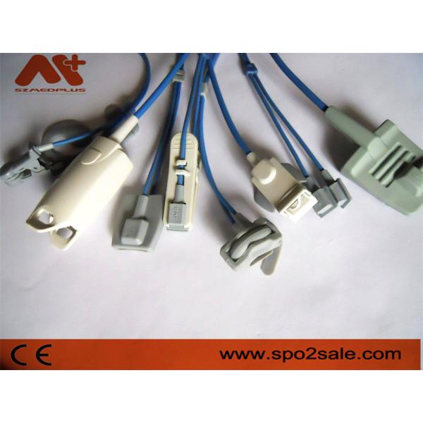 ISO13485 Patient Monitor Accessories Spo2 Sensor House Kits Spare Parts