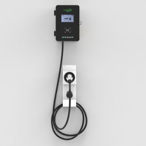 China Wallbox IP55 7KW EV Charging Station Leakage Protection 32A on sale