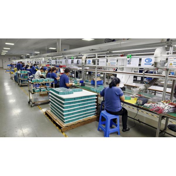 15Kwh 30Kwh 45Kwh 280Ah 560Ah 840Ah LiFePO4 Battery Backup for Hybrid Solar System