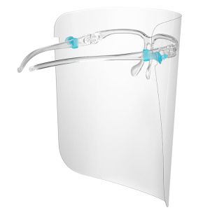 Stragic Materials Disposable Face Shield Hospictal Medical Surgical Dental