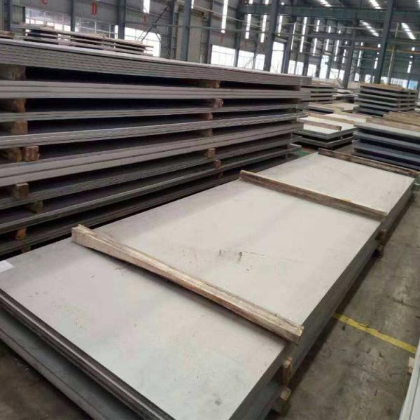 Ss310 Ss316 Hot Rolled Stainless Steel Sheet Hairline Surface Treatment