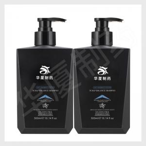 China 300ml Anti Dandruff Shampoo Tea Tree Oil Scalp Balance Shampoo For Men on sale