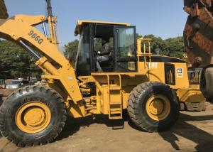 China Low Rate & Repainting Used Payloaders CAT 9066G Wheel Loader Second Hand Wheel Loaders wholesale