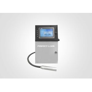 Automatic Continuous Industrial Inkjet Printer For Aluminium Iron Plastic