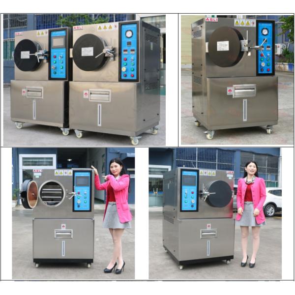 SGS High Pressure Accelerated Aging Test Chamber For PCB