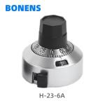 H-23-6A Multi-turn 0-14 15 Turns Volume Control Digital Dial Knob 3590S 534