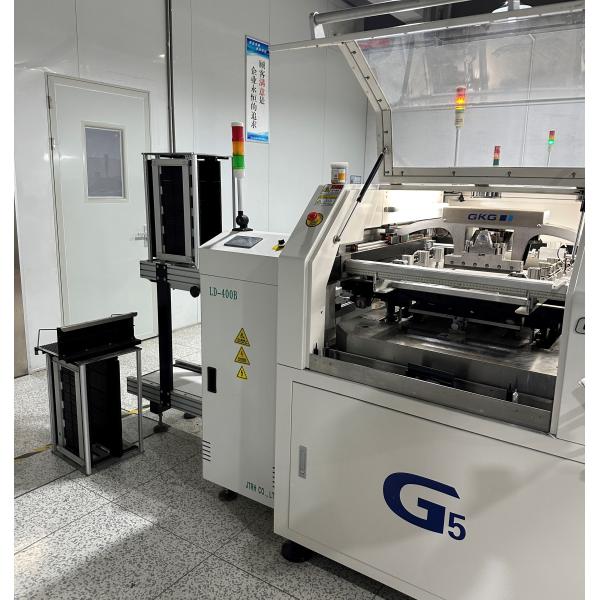 High Performance Full Auto PCB Assembly Line For Electronics Manufacturing