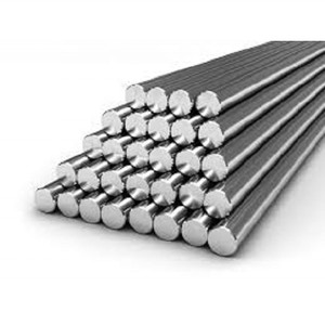China Deformed Stainless Steel Bar Iron Rods Carbon 3mm 300mm wholesale