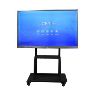 China 86inch Education Touch Screen Interactive Whiteboard LCD For Classrooms wholesale