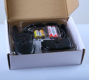 Safe Digital Remote Pet Training Collar Digital With LCD Display & LED Collar