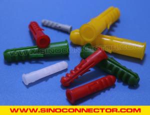China Plastic Expansion Plugs (Fixing Plugs / Frame Fixings) for wall or concrete wholesale