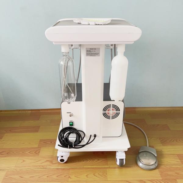 Veterinary Dental Equipment Pet Tooth Treatment Machine Move At Will Vet Use Pet Dental Treatment Unit With Compressor