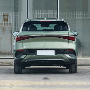 2023 Top Selling BYD YUAN PLUS Pure EV Car 510km Range 0km Used Electric Vehicle