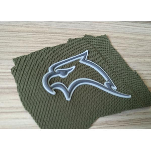 Eco - Firedly Shirt Heat Transfer Clothing Labels And Tags With Matt Color