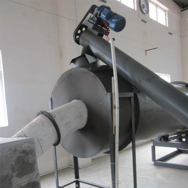 1.850t H Rotary Drum Dryer
