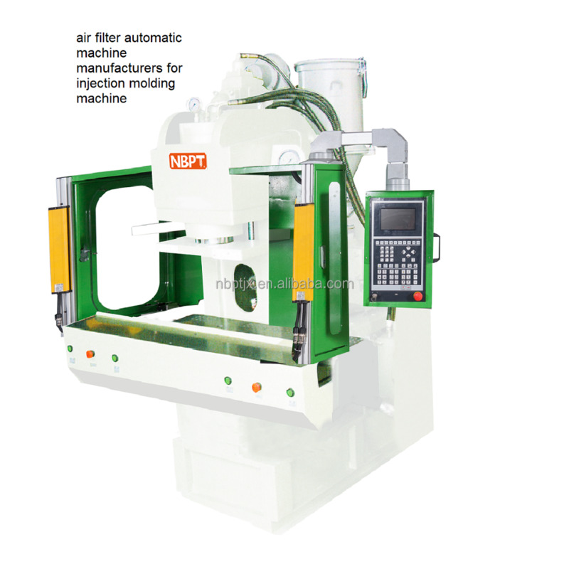 China PT-450 7.5KW 1.5T Thermoplastic VERTICAL Air Filter Machine Automatic wholesale
