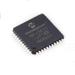 China PIC18F45K22-I/PT Microcontrollers And Embedded Processors IC MCU FLASH Chip MICROCHIP PWM wholesale