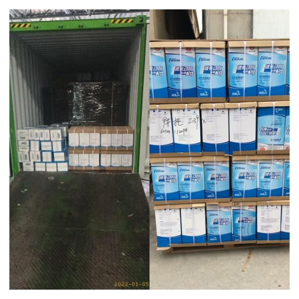 Shipping documentation