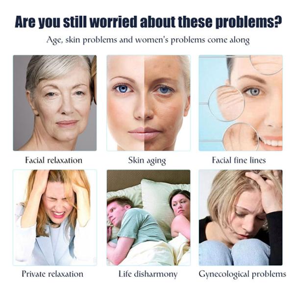 2 In 1 High Intensity Focused Ultrasound Machine Vaginal Tightening