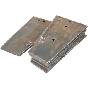 China High manganese steel crusher spare parts manufacturers and supplier wholesale
